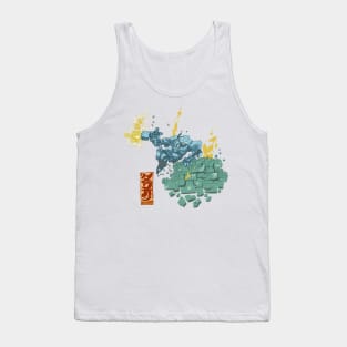 TURRICAN Tank Top